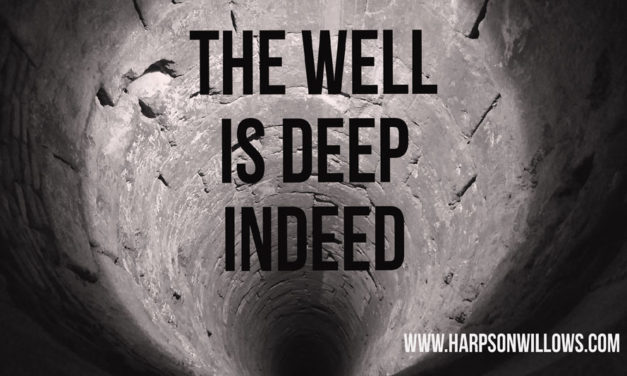 The Well Is Deep Indeed